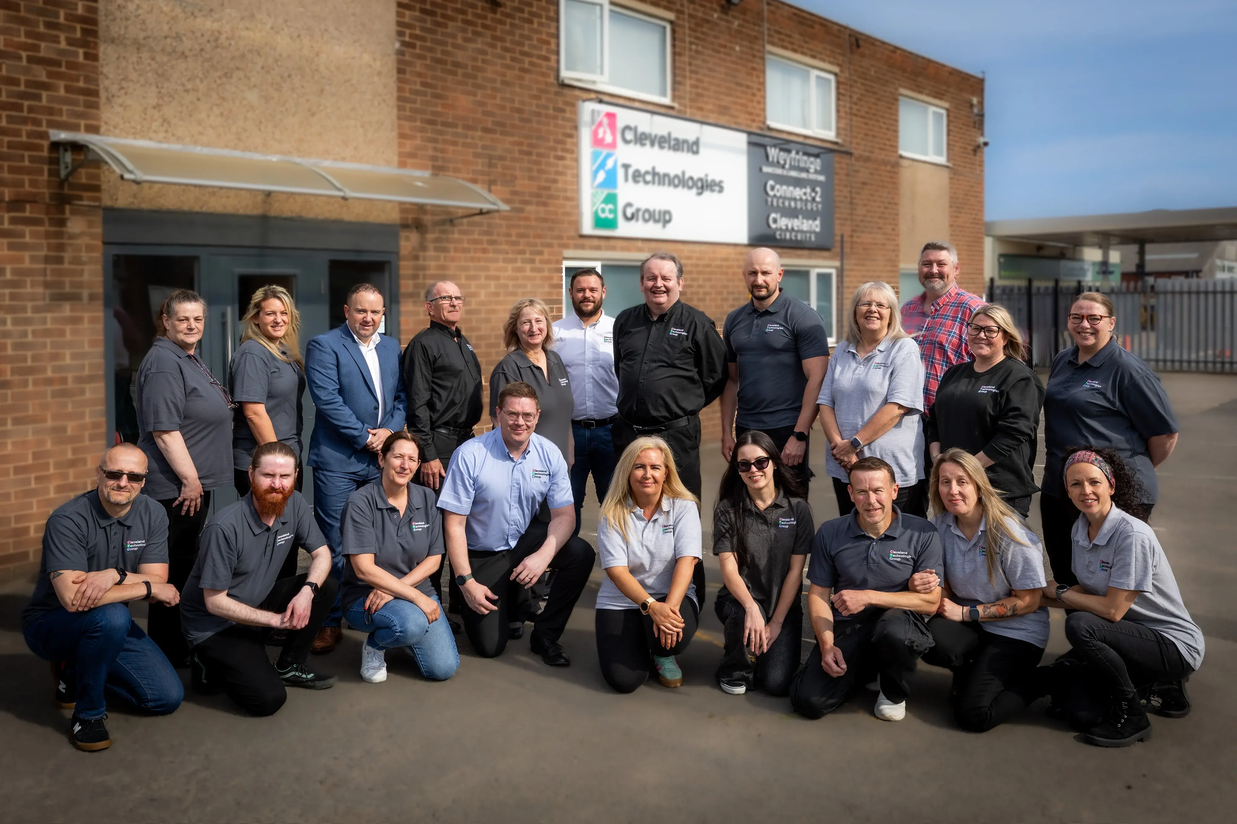 Business Transformation Project